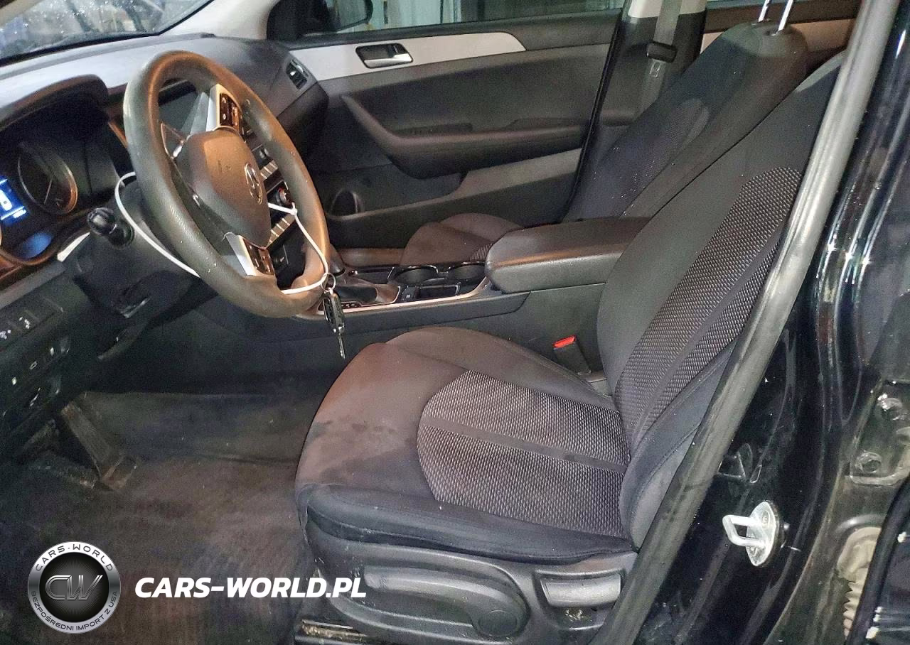 2019 Hyundai Sonata Se VIN:5NPE24AF3KH758141 - 7