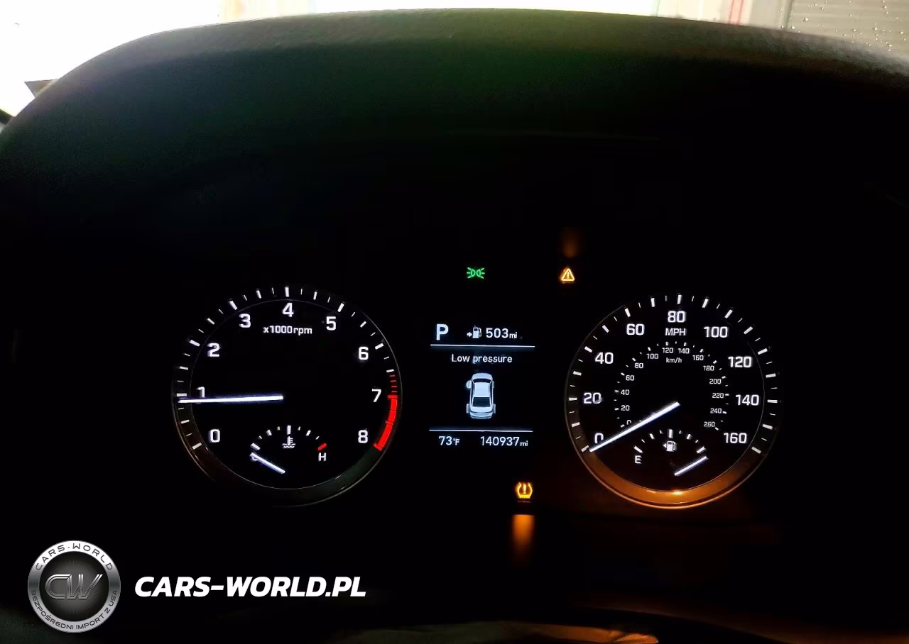 2019 Hyundai Sonata Se VIN:5NPE24AF3KH758141 - 9