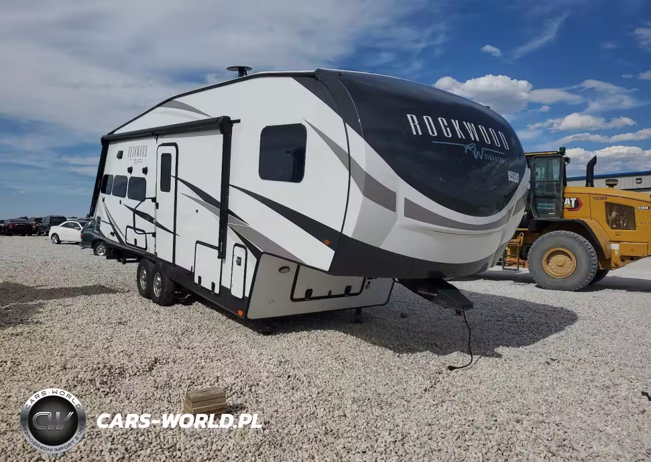 2023 Foresriver Rockwood
