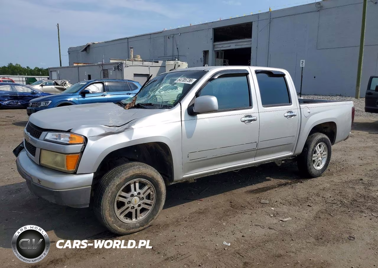 2010 Chevrolet Colorado Lt