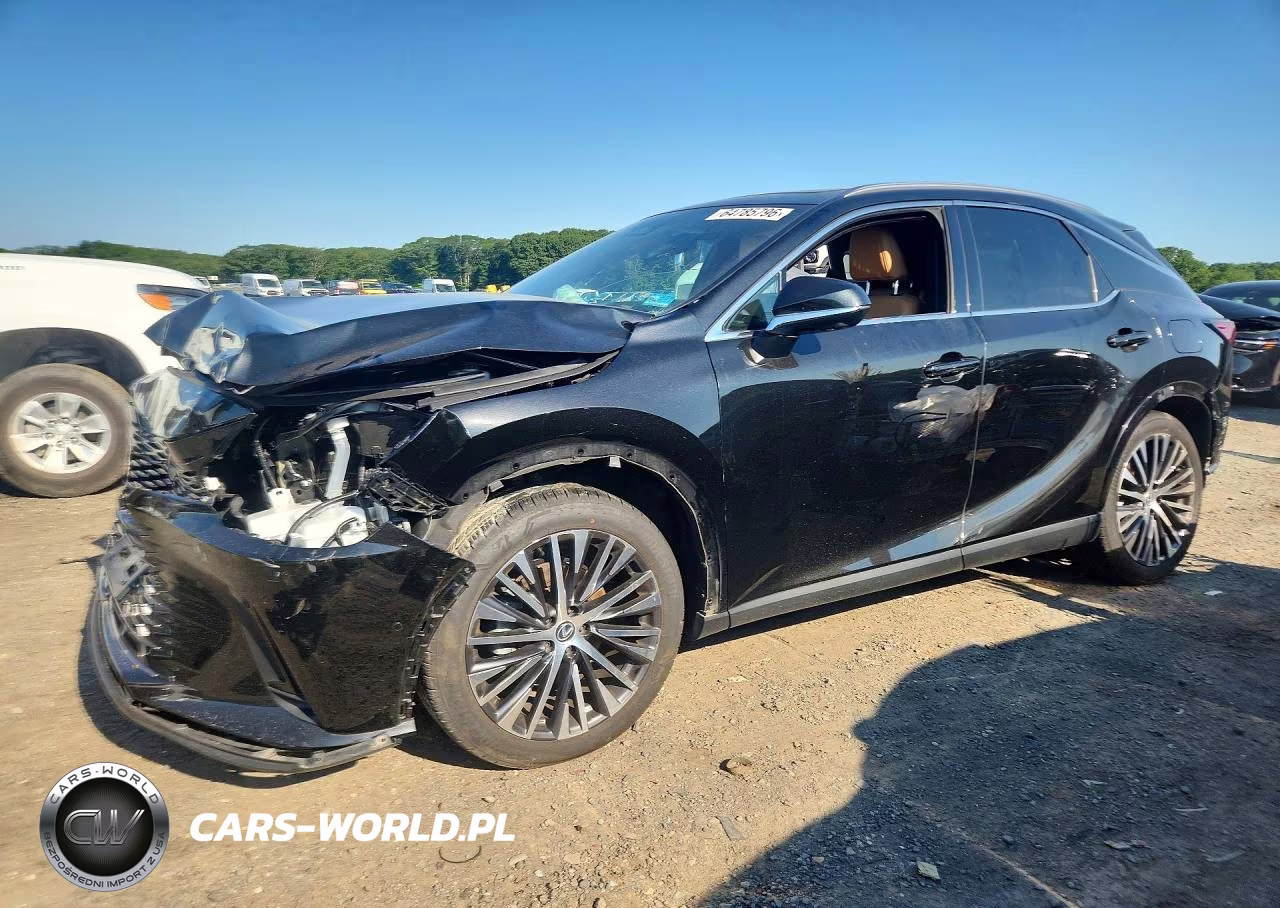 2023 Lexus Rx 350 Premium+ – zdjęcie 1 z 14