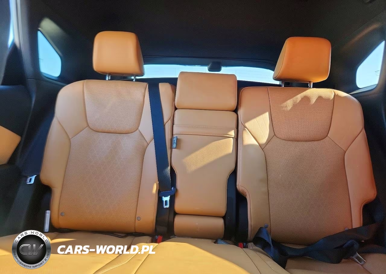 2023 Lexus Rx 350 Premium+ VIN:2T2BAMCA4PC022371 - 10