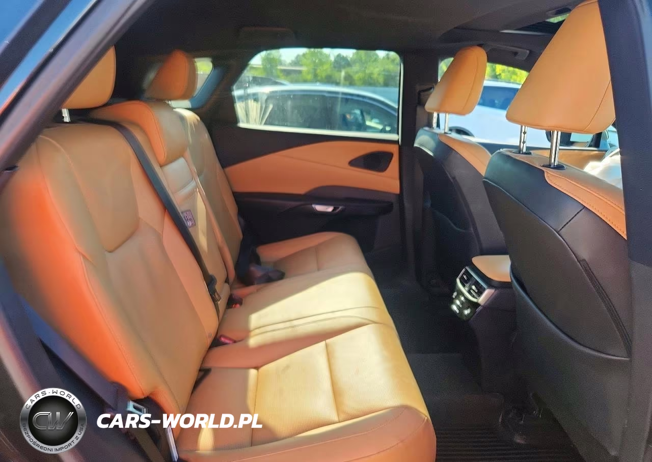 2023 Lexus Rx 350 Premium+ VIN:2T2BAMCA4PC022371 - 11