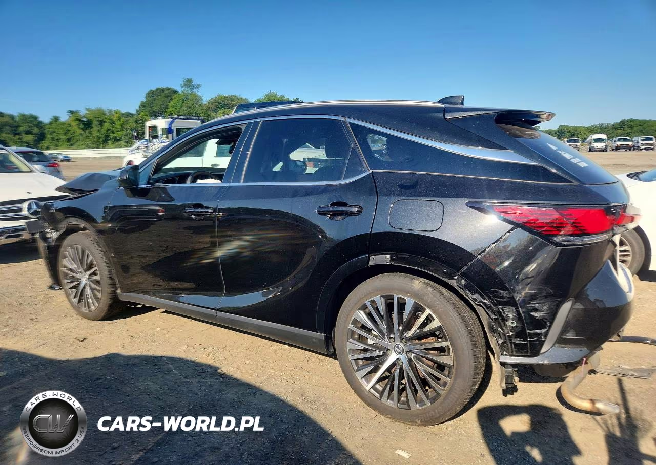 2023 Lexus Rx 350 Premium+ VIN:2T2BAMCA4PC022371 - 2