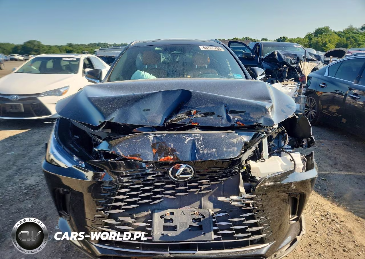 2023 Lexus Rx 350 Premium+ VIN:2T2BAMCA4PC022371 - 5