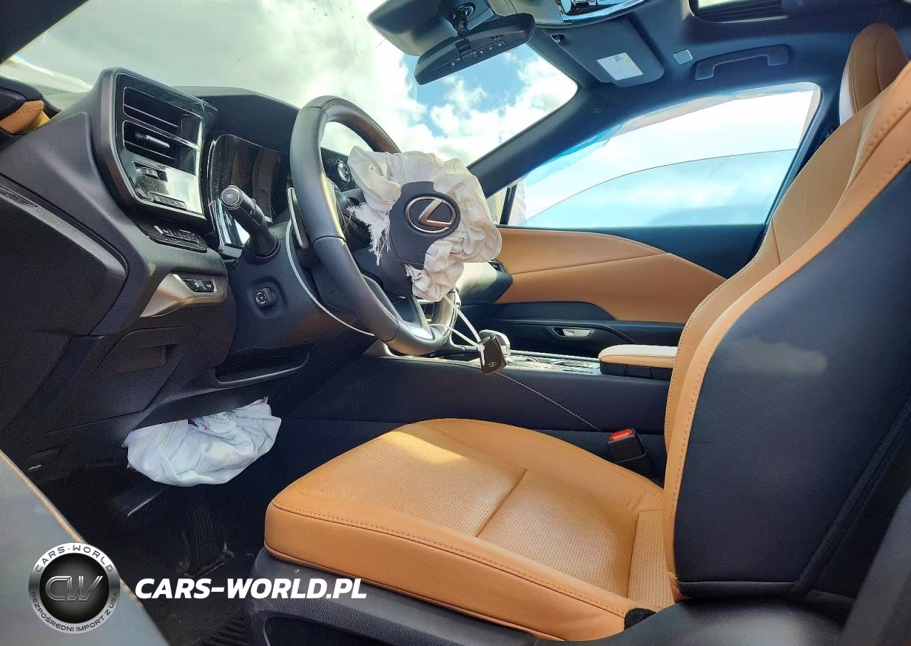 2023 Lexus Rx 350 Premium+ VIN:2T2BAMCA4PC022371 - 7