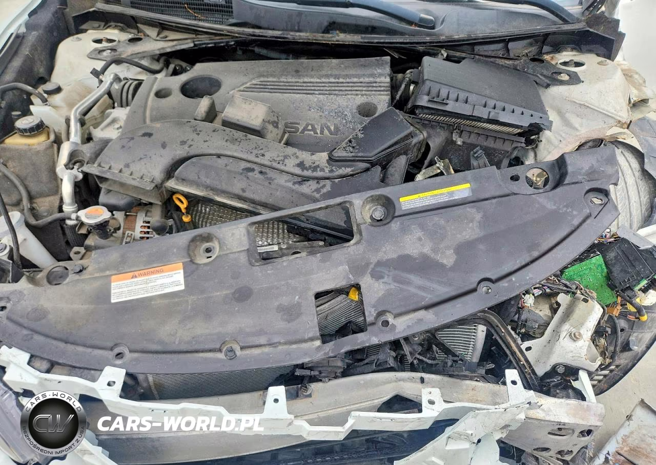 2018 Nissan Altima 2.5 S VIN:1N4AL3AP5JC214769 - 11