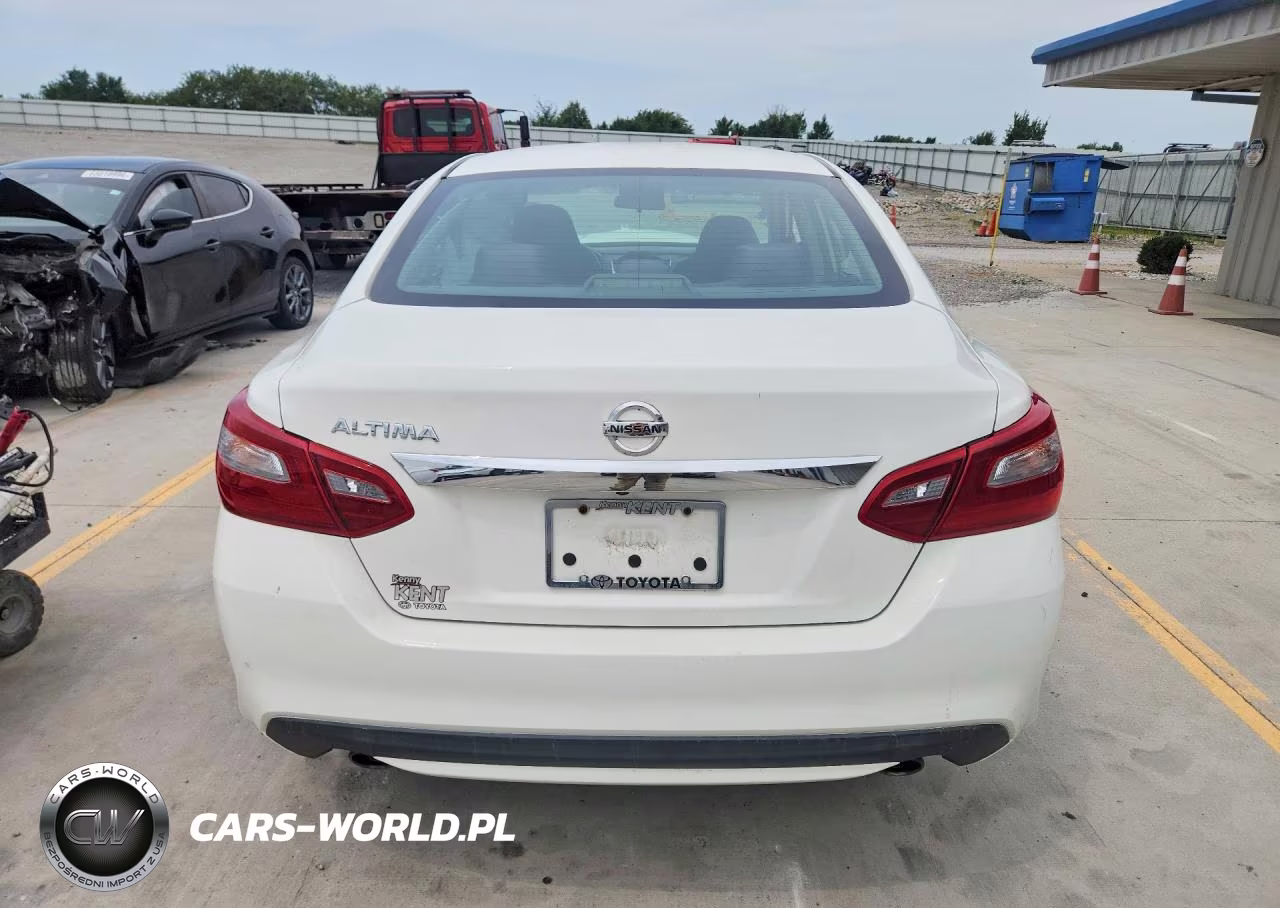 2018 Nissan Altima 2.5 S VIN:1N4AL3AP5JC214769 - 6