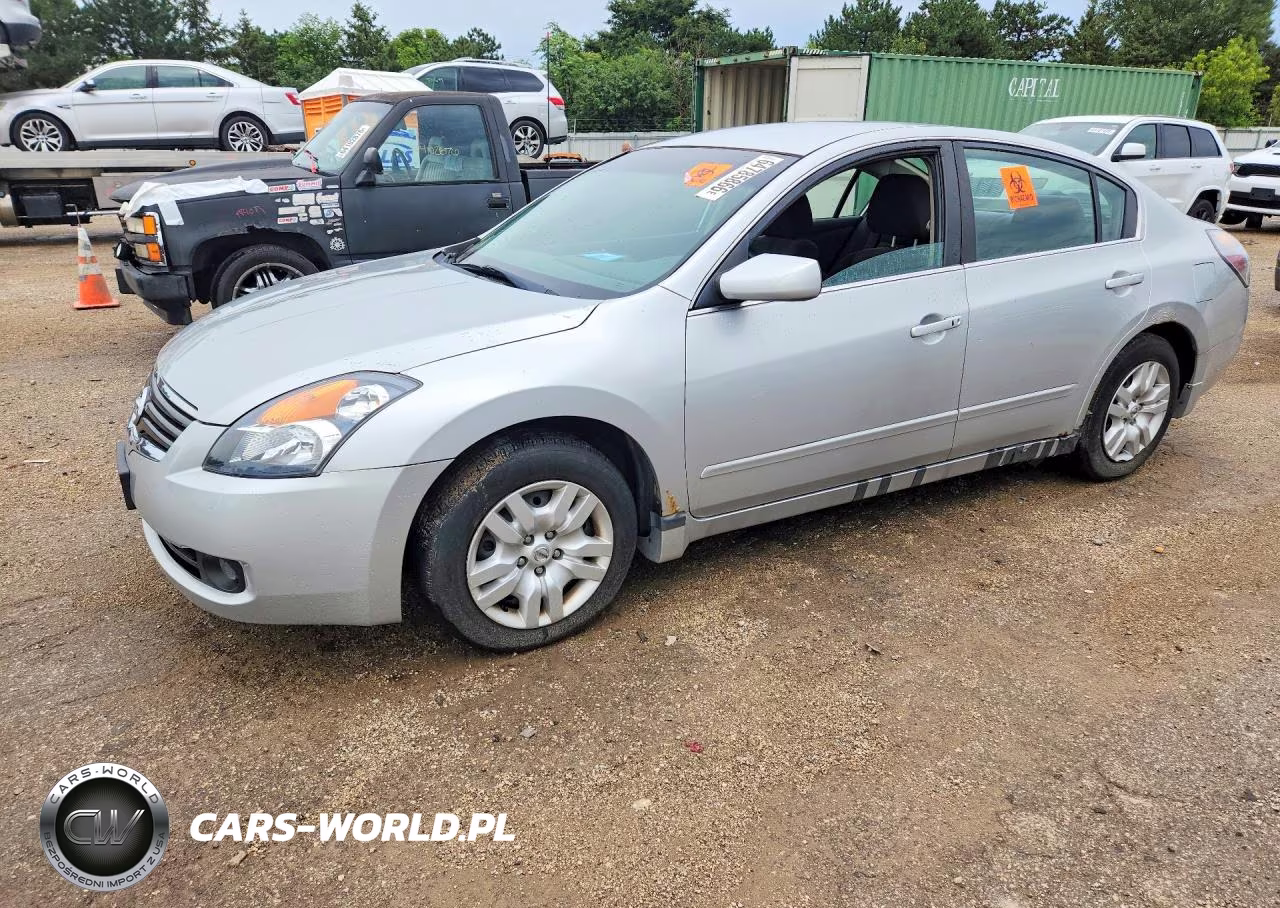 2009 Nissan Altima 2.5
