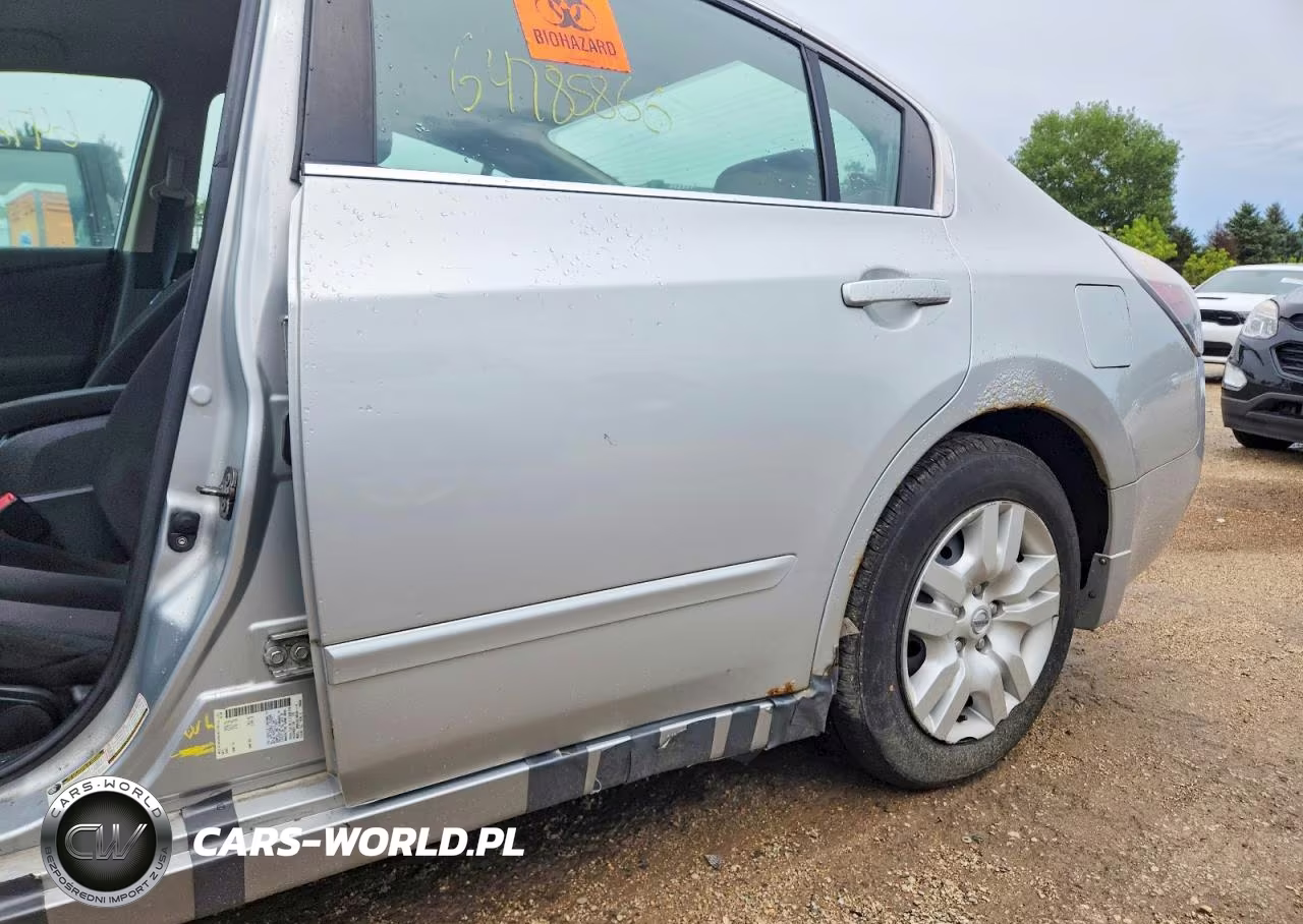 2009 Nissan Altima 2.5 VIN:1N4AL21E29C119834 - 10