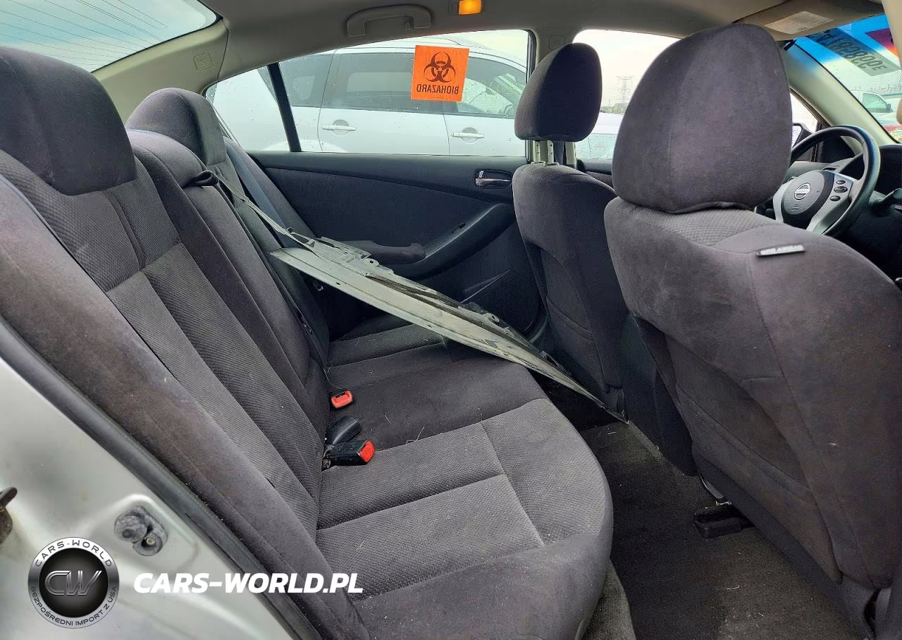 2009 Nissan Altima 2.5 VIN:1N4AL21E29C119834 - 11