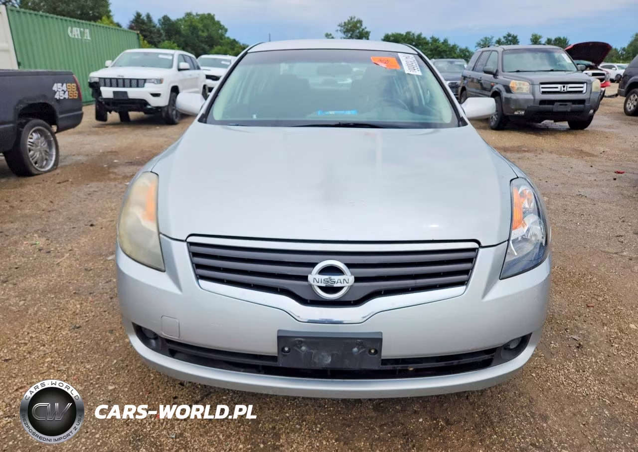2009 Nissan Altima 2.5 VIN:1N4AL21E29C119834 - 5