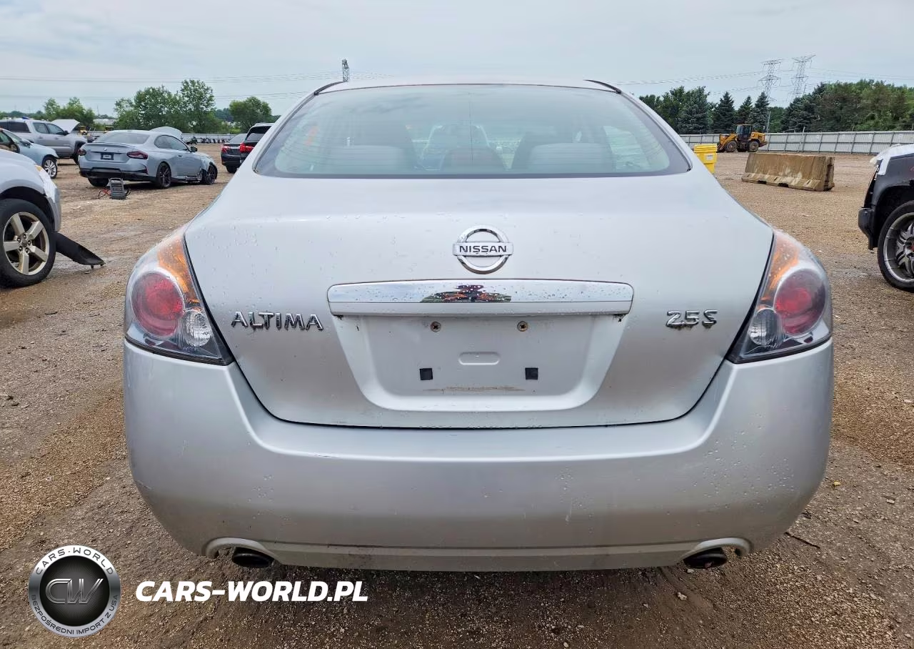2009 Nissan Altima 2.5 VIN:1N4AL21E29C119834 - 6
