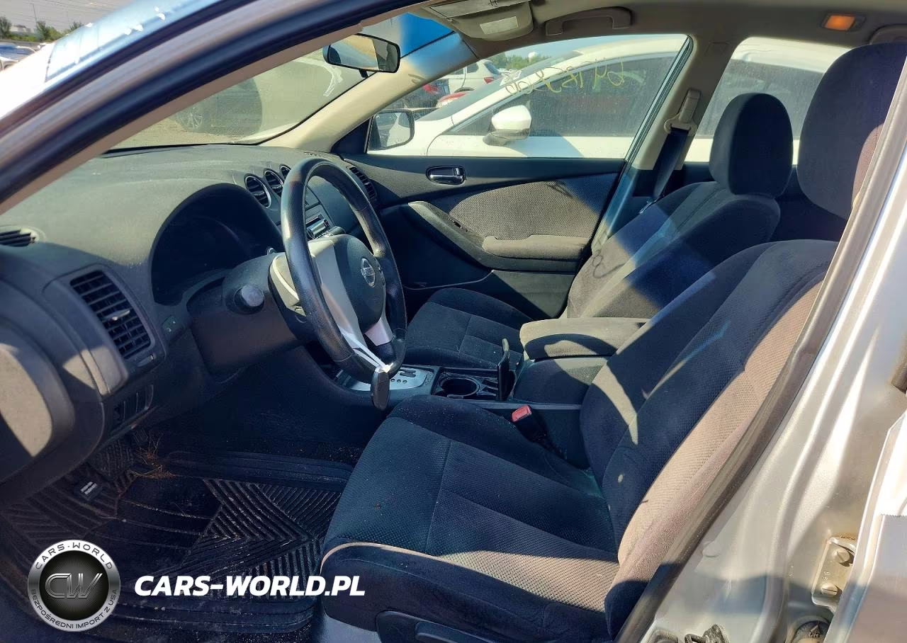 2009 Nissan Altima 2.5 VIN:1N4AL21E29C119834 - 7