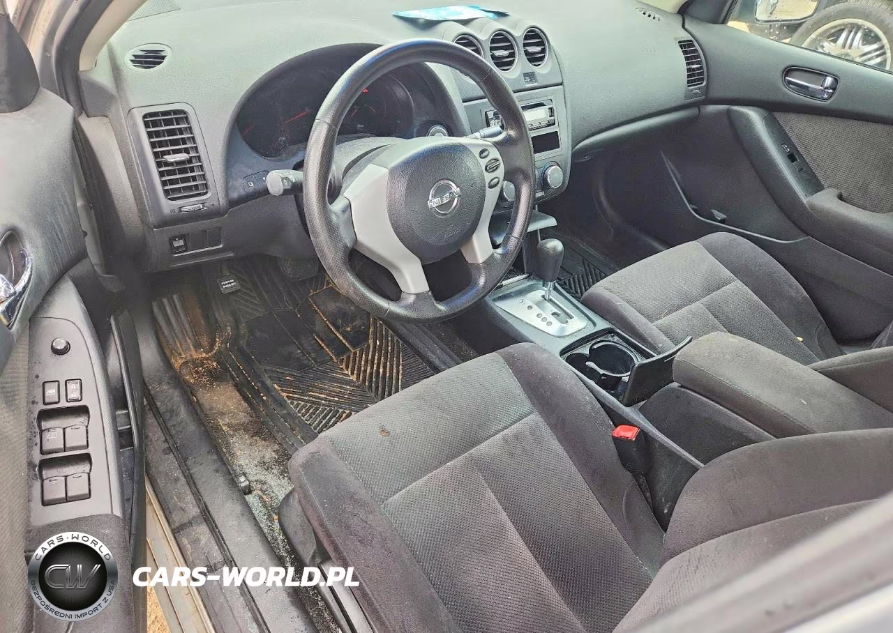 2009 Nissan Altima 2.5 VIN:1N4AL21E29C119834 - 8