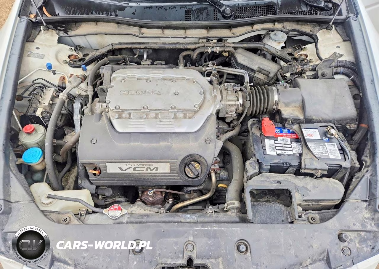 2012 Honda Accord Exl VIN:1HGCP3F81CA030972 - 11
