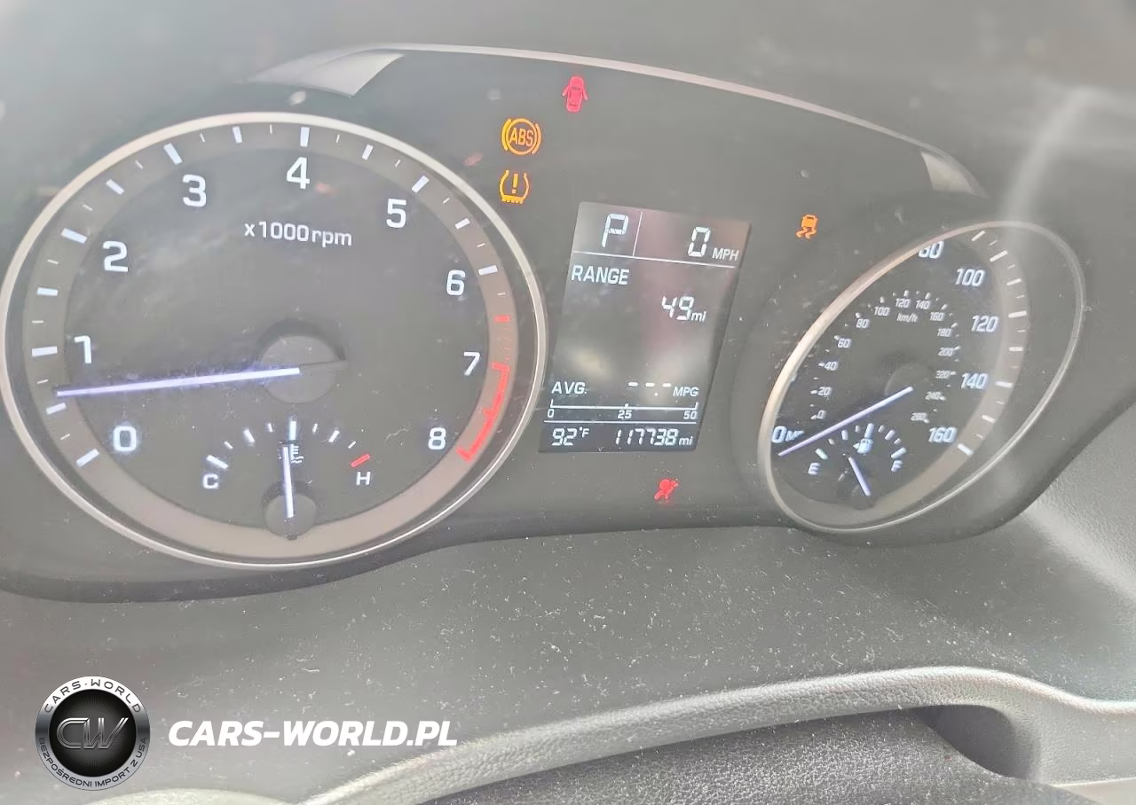 2018 Hyundai Elantra Se VIN:5NPD74LF6JH377389 - 9