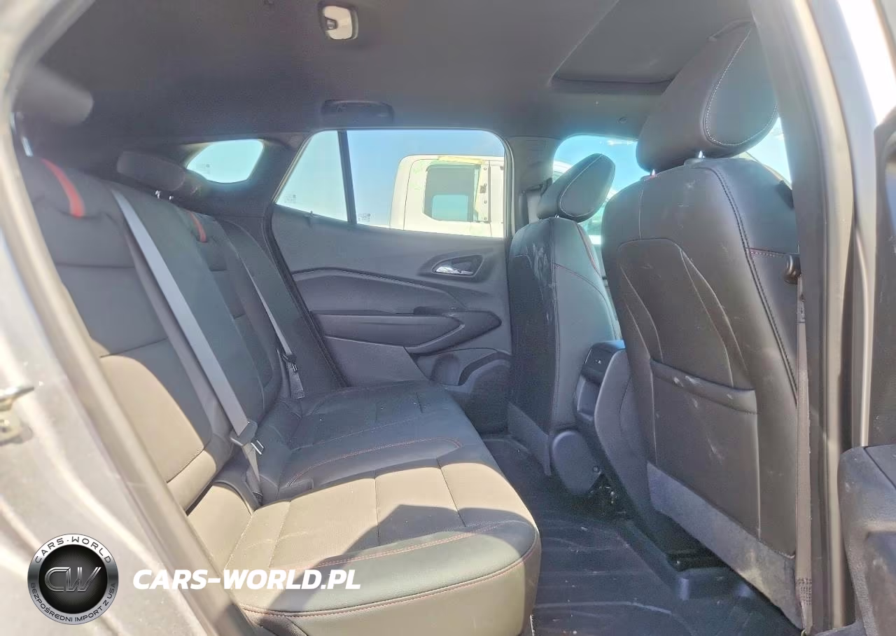 2025 Chevrolet Trax 2Rs VIN:KL77LJEP1SC171324 - 10