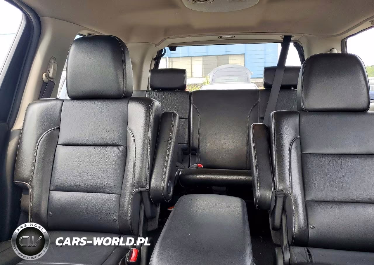 2013 Nissan Armada Platinum VIN:5N1AA0NF2DN610260 - 10