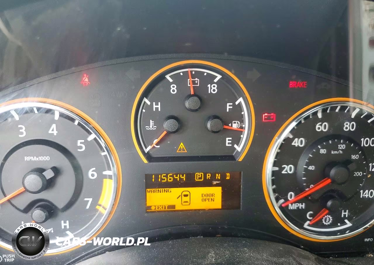2013 Nissan Armada Platinum VIN:5N1AA0NF2DN610260 - 9