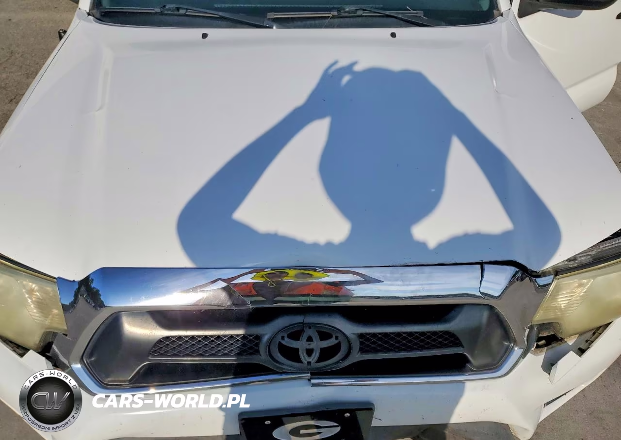 2013 Toyota Tacoma Double Cab VIN:5TFJX4GN5DX024316 - 11