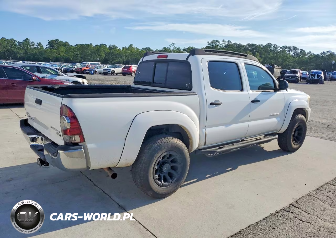 2013 Toyota Tacoma Double Cab VIN:5TFJX4GN5DX024316 - 3