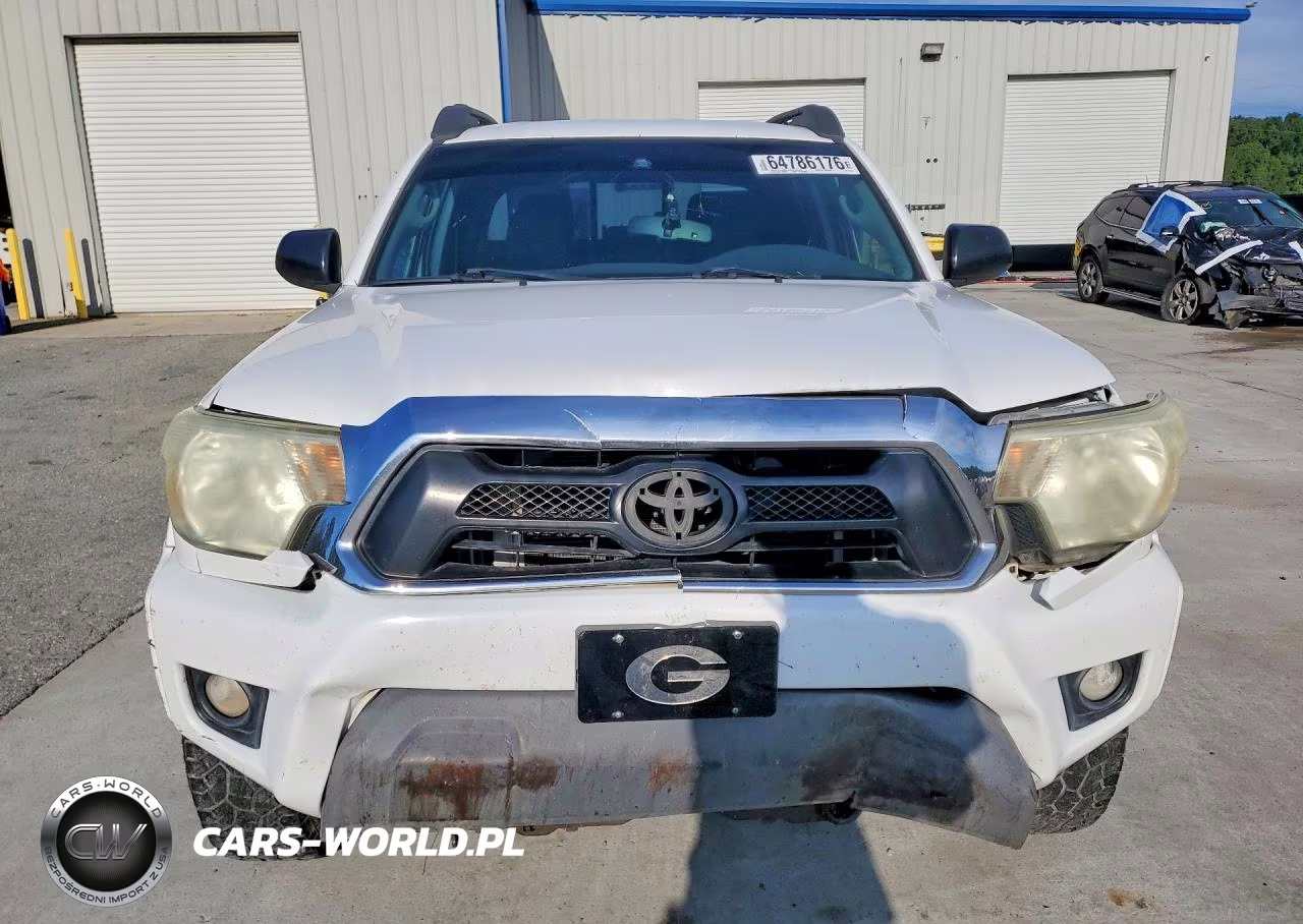 2013 Toyota Tacoma Double Cab VIN:5TFJX4GN5DX024316 - 5