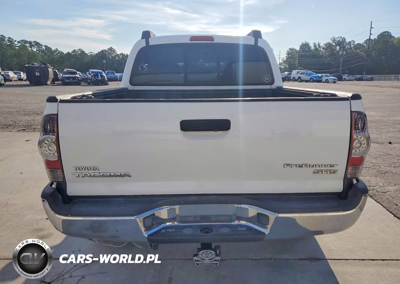 2013 Toyota Tacoma Double Cab VIN:5TFJX4GN5DX024316 - 6