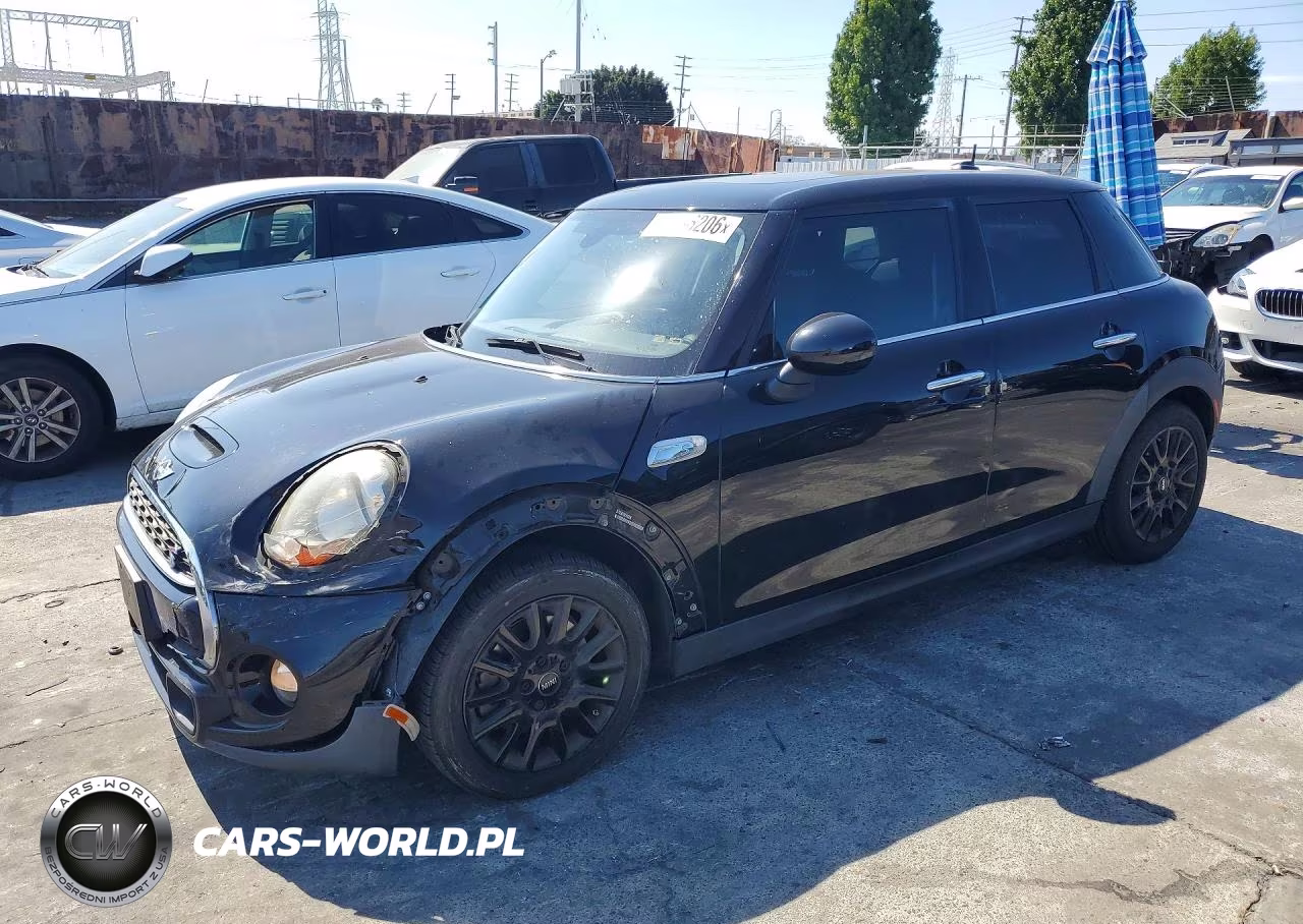 2017 Mini Cooper S