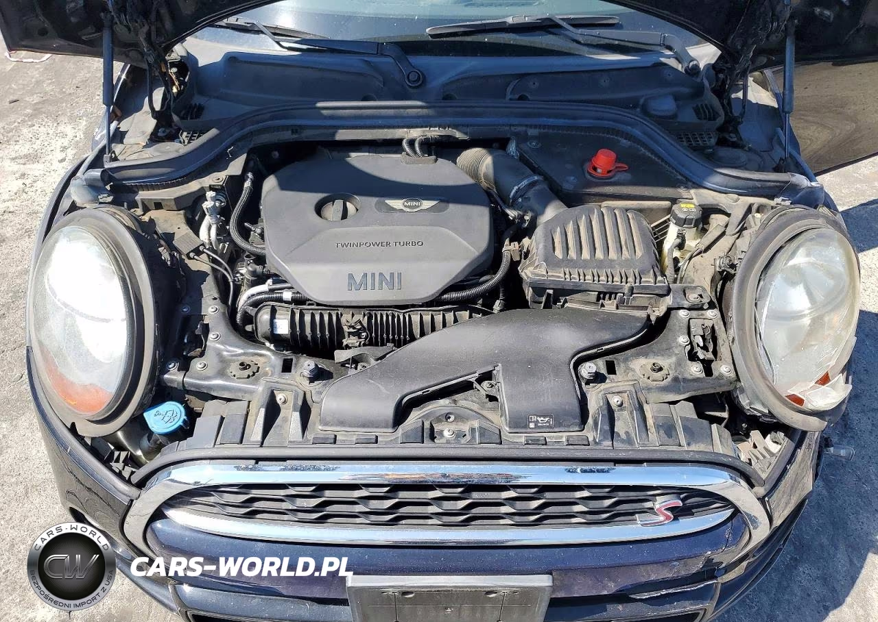 2017 Mini Cooper S VIN:WMWXU3C3XH2F49084 - 11