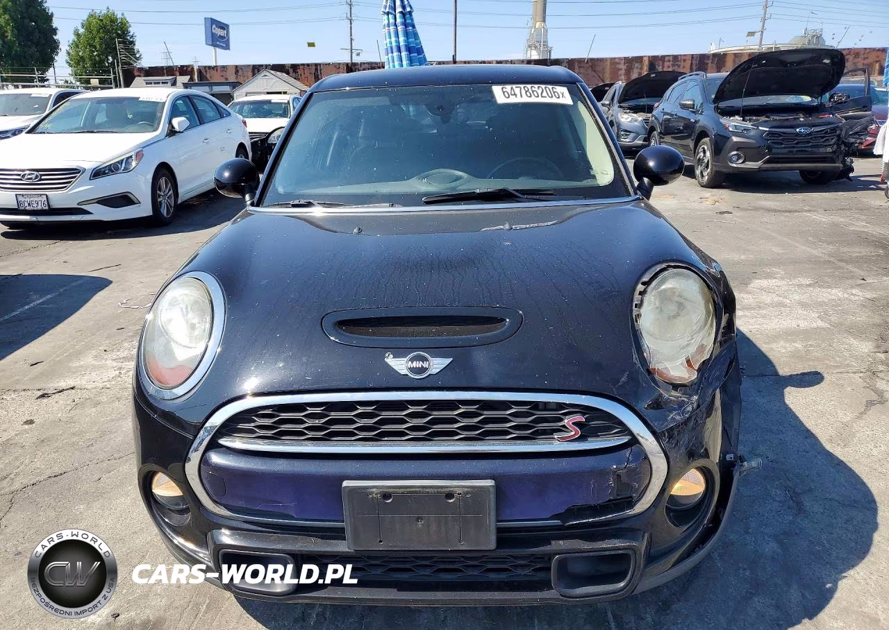 2017 Mini Cooper S VIN:WMWXU3C3XH2F49084 - 5