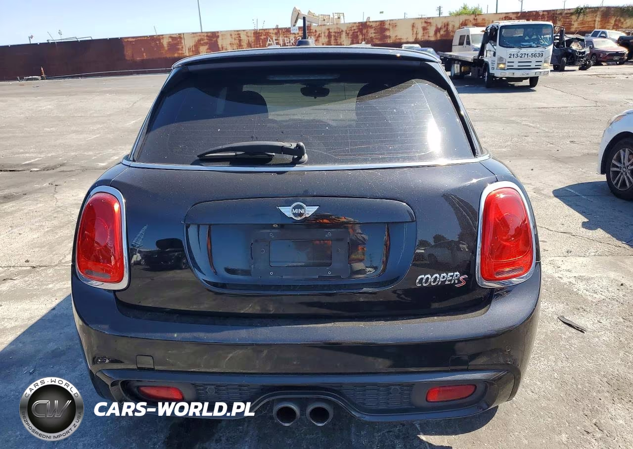 2017 Mini Cooper S VIN:WMWXU3C3XH2F49084 - 6