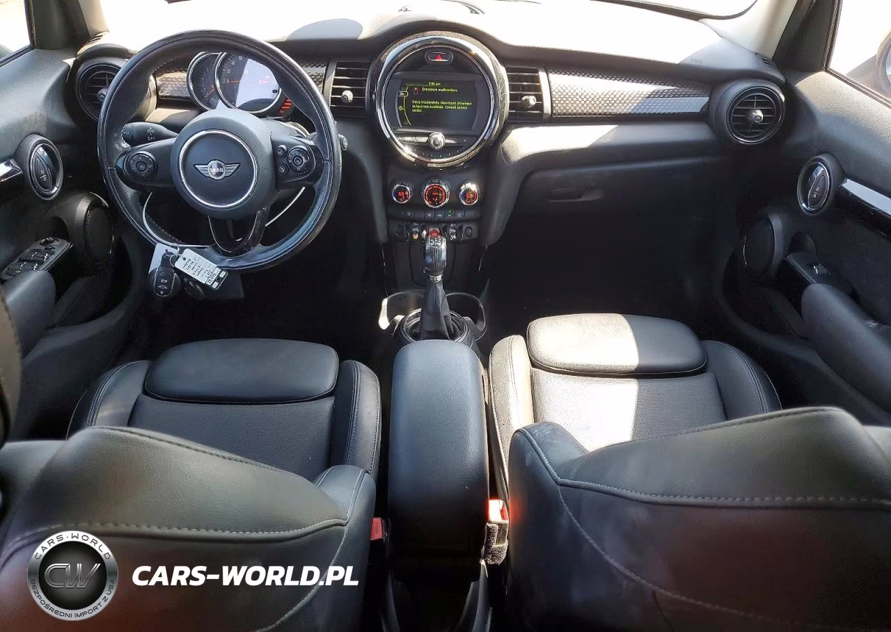 2017 Mini Cooper S VIN:WMWXU3C3XH2F49084 - 8