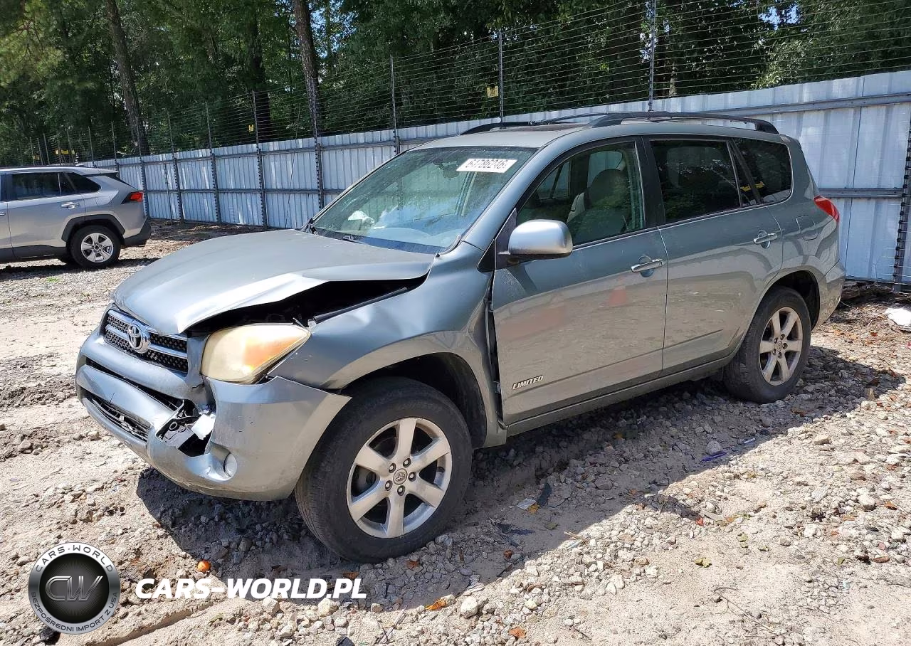 2008 Toyota Rav4 Limited