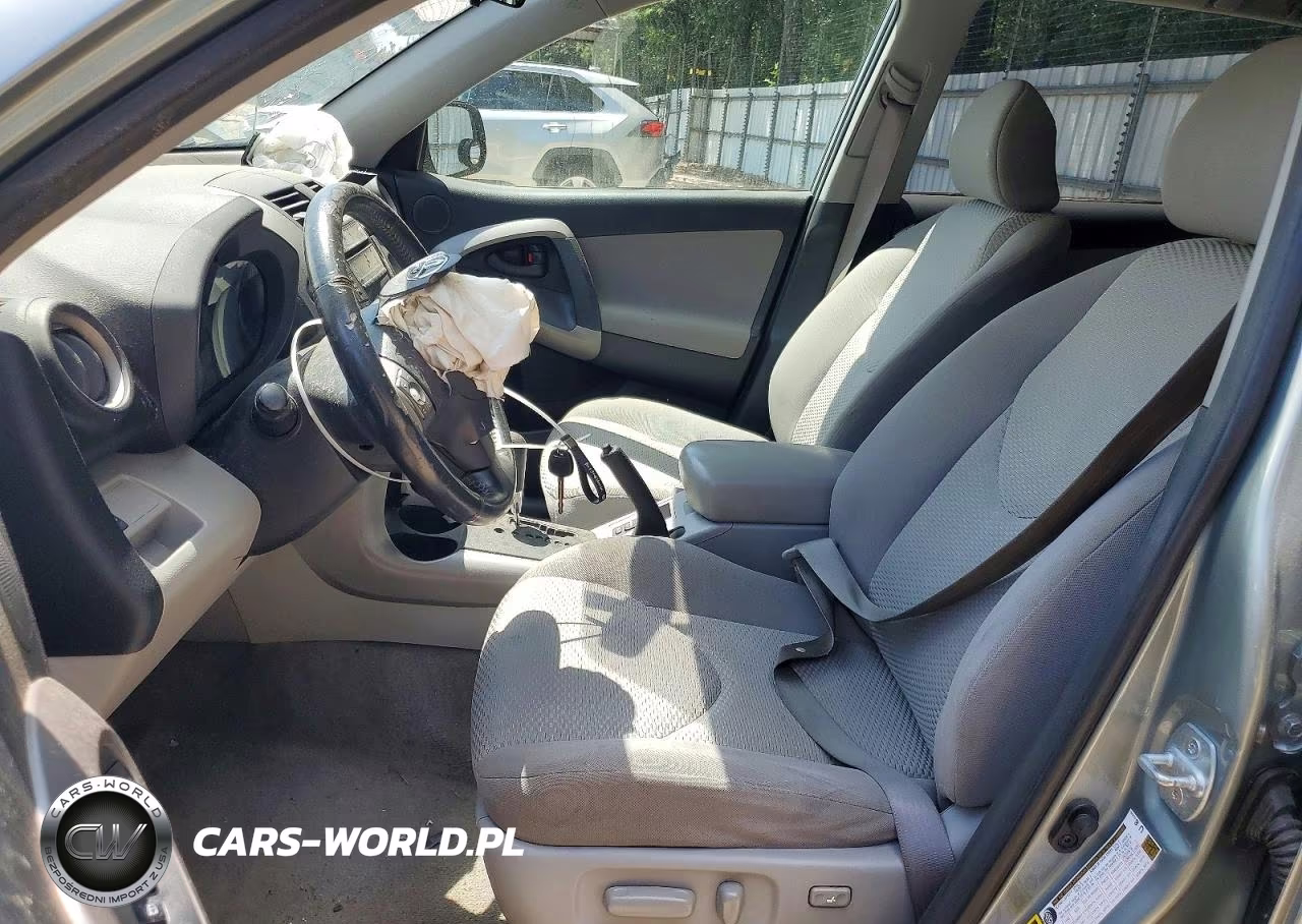 2008 Toyota Rav4 Limited VIN:JTMZD31V985078217 - 7