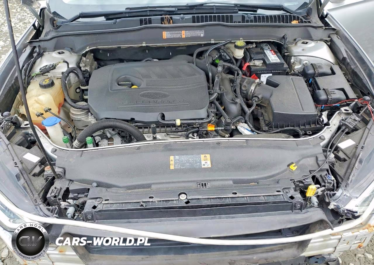 2017 Ford Fusion Se VIN:3FA6P0HD2HR169712 - 11