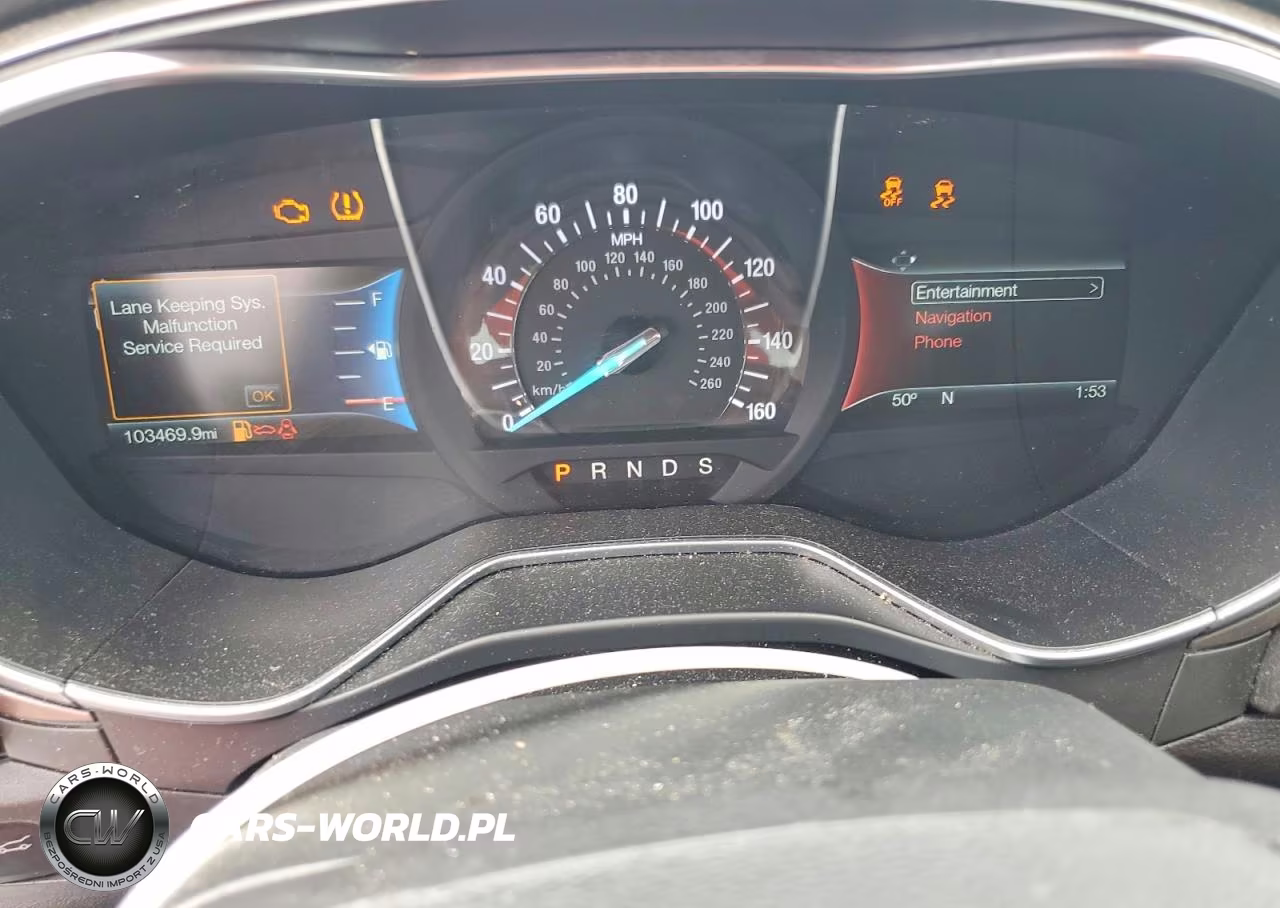 2017 Ford Fusion Se VIN:3FA6P0HD2HR169712 - 9