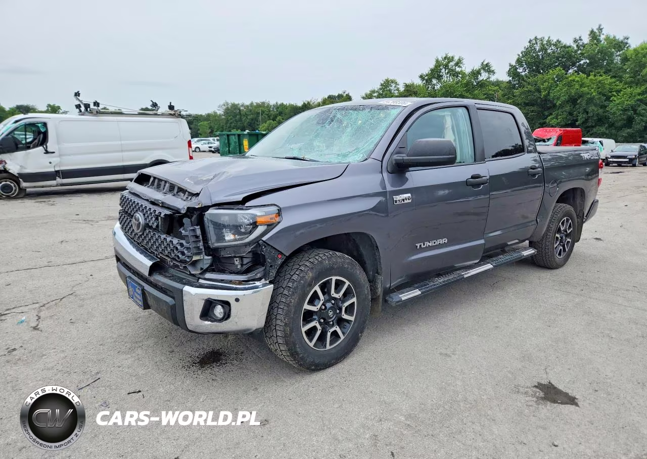 2021 Toyota Tundra Sr5