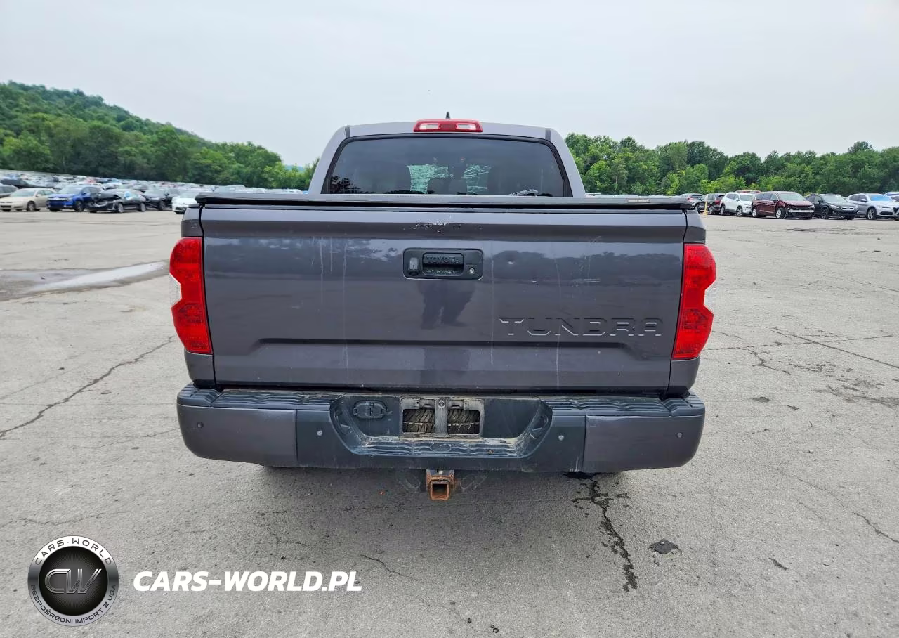 2021 Toyota Tundra Sr5 VIN:5TFDY5F10MX964165 - 6