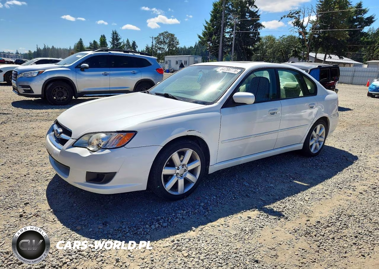 2009 Subaru Legacy 2.5I