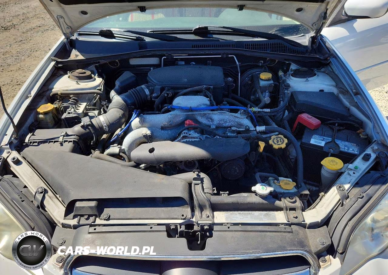 2009 Subaru Legacy 2.5I VIN:4S3BL616197236540 - 11