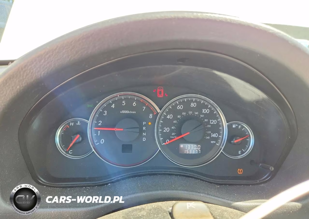 2009 Subaru Legacy 2.5I VIN:4S3BL616197236540 - 9