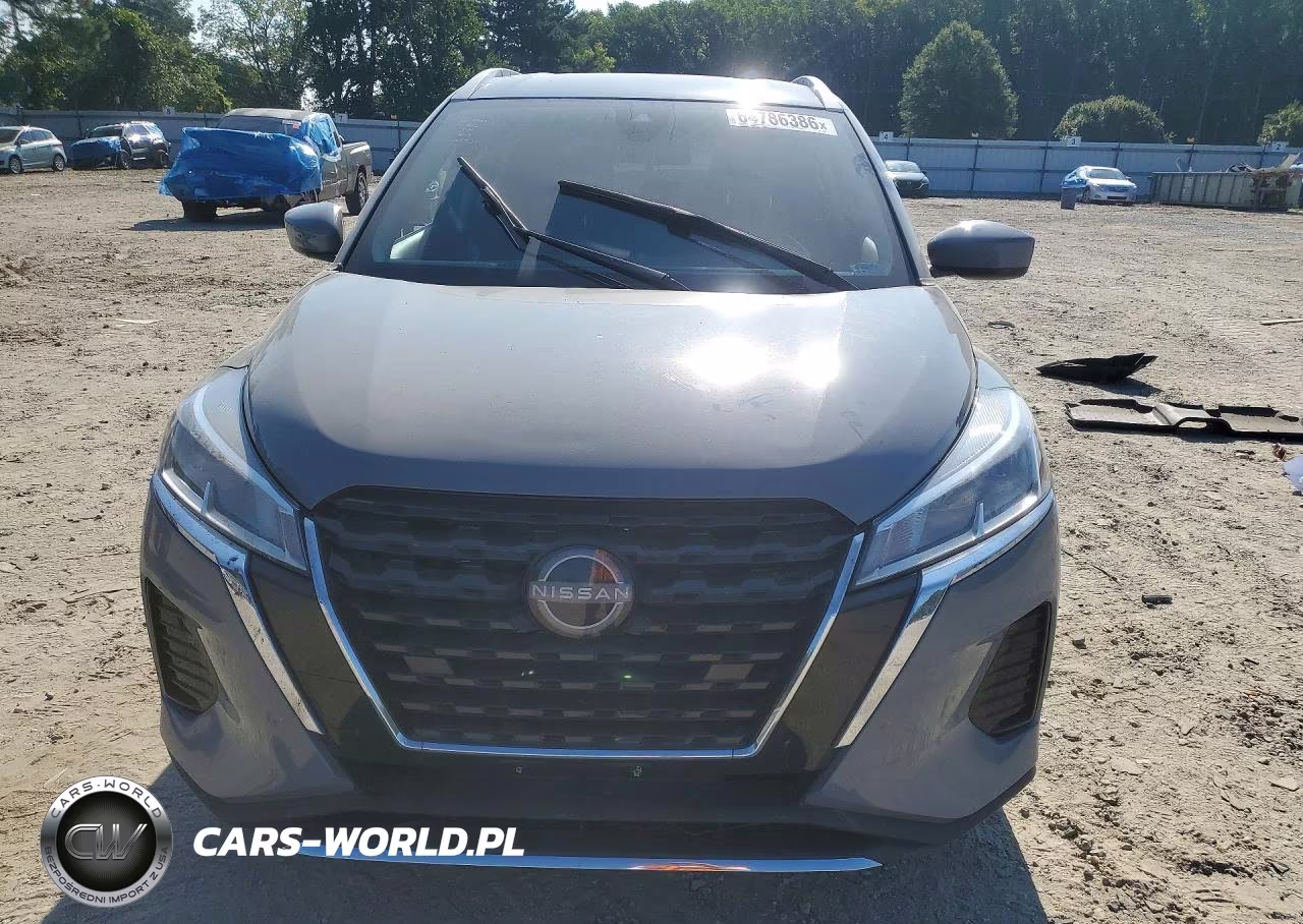 2023 Nissan Kicks Sv VIN:3N1CP5CV7PL534562 - 5