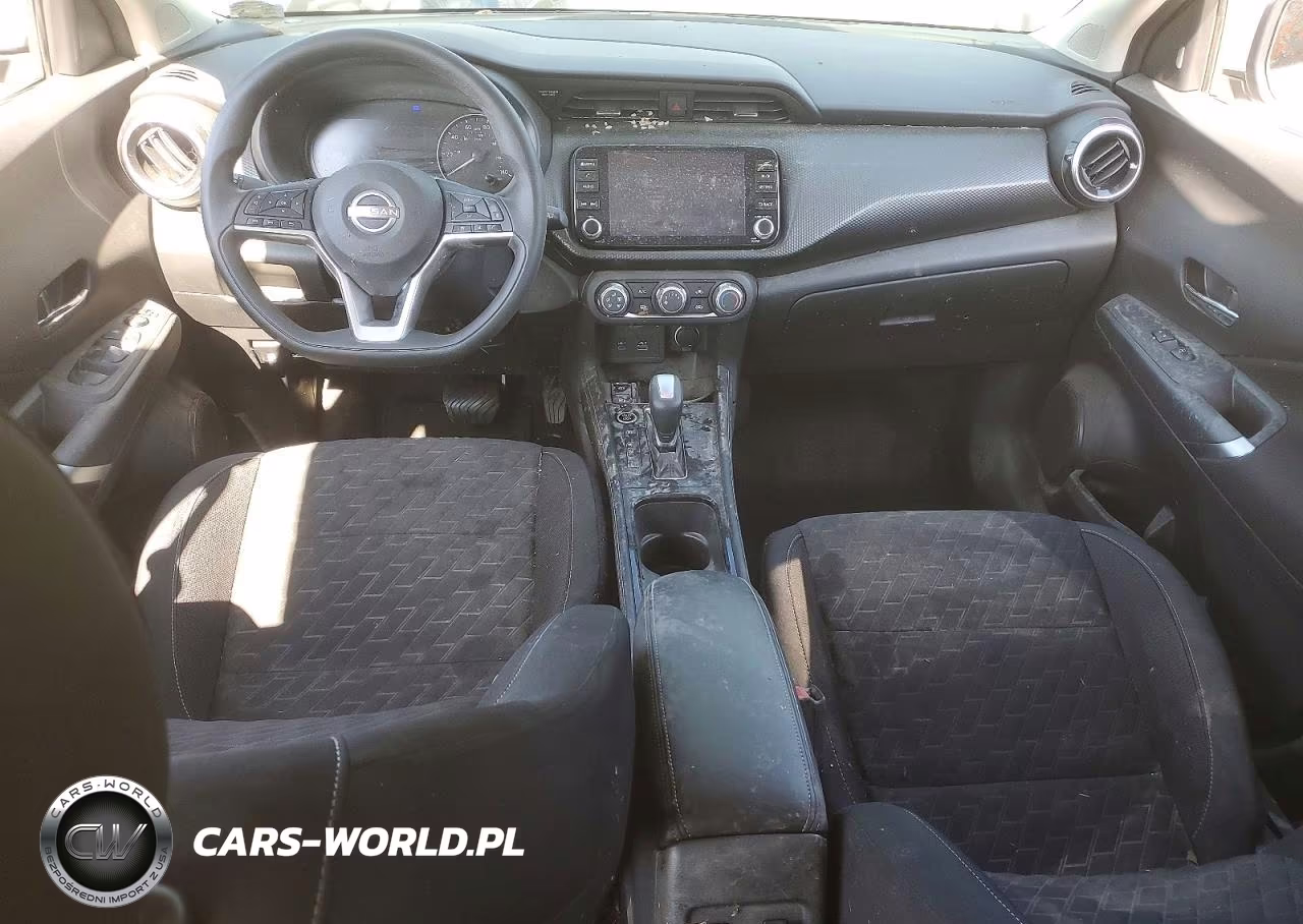 2023 Nissan Kicks Sv VIN:3N1CP5CV7PL534562 - 8
