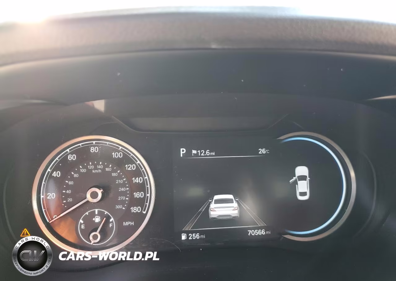 2022 Genesis G70 Launch Edition VIN:KMTG14TE9NU081415 - 9