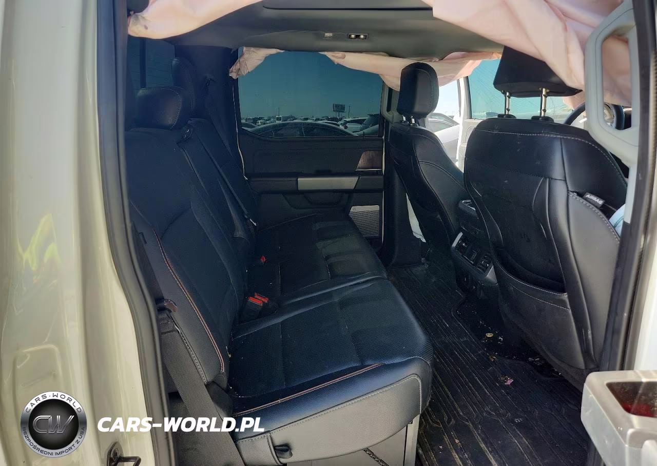 2023 Ford F150 Supercrew VIN:1FTFW1ED0PFC96106 - 10