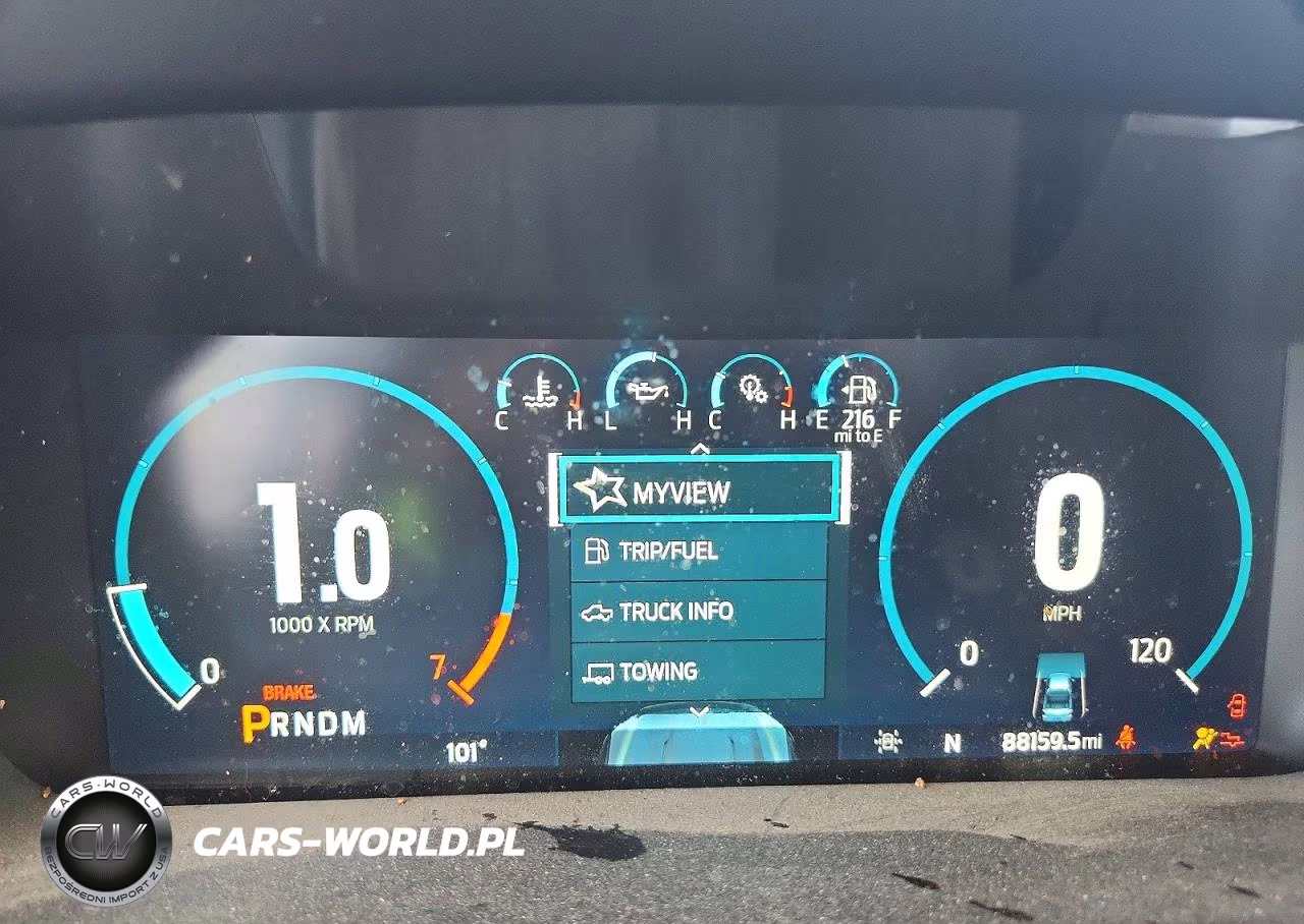 2023 Ford F150 Supercrew VIN:1FTFW1ED0PFC96106 - 9