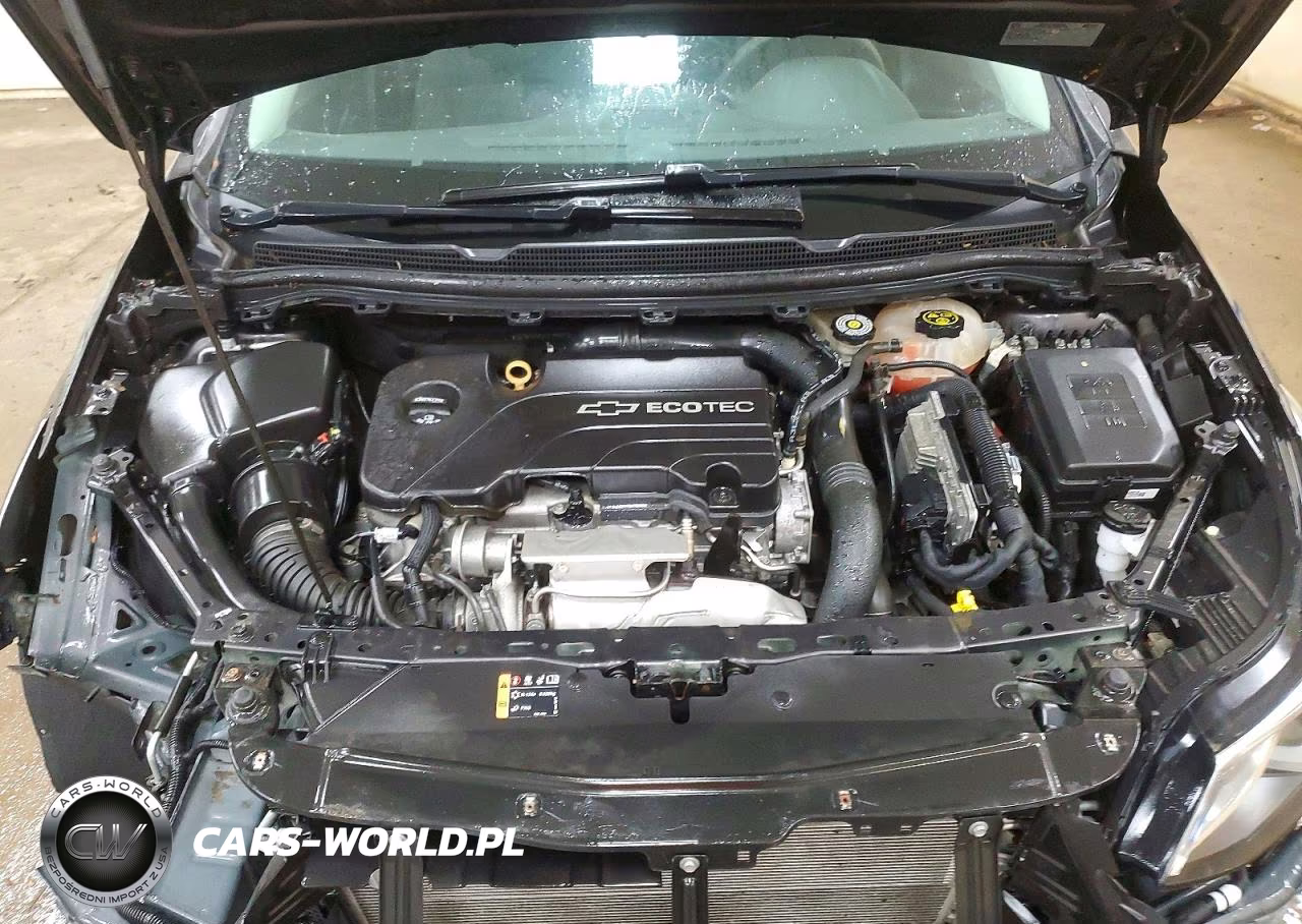 2017 Chevrolet Cruze Lt VIN:1G1BE5SM2H7199913 - 11