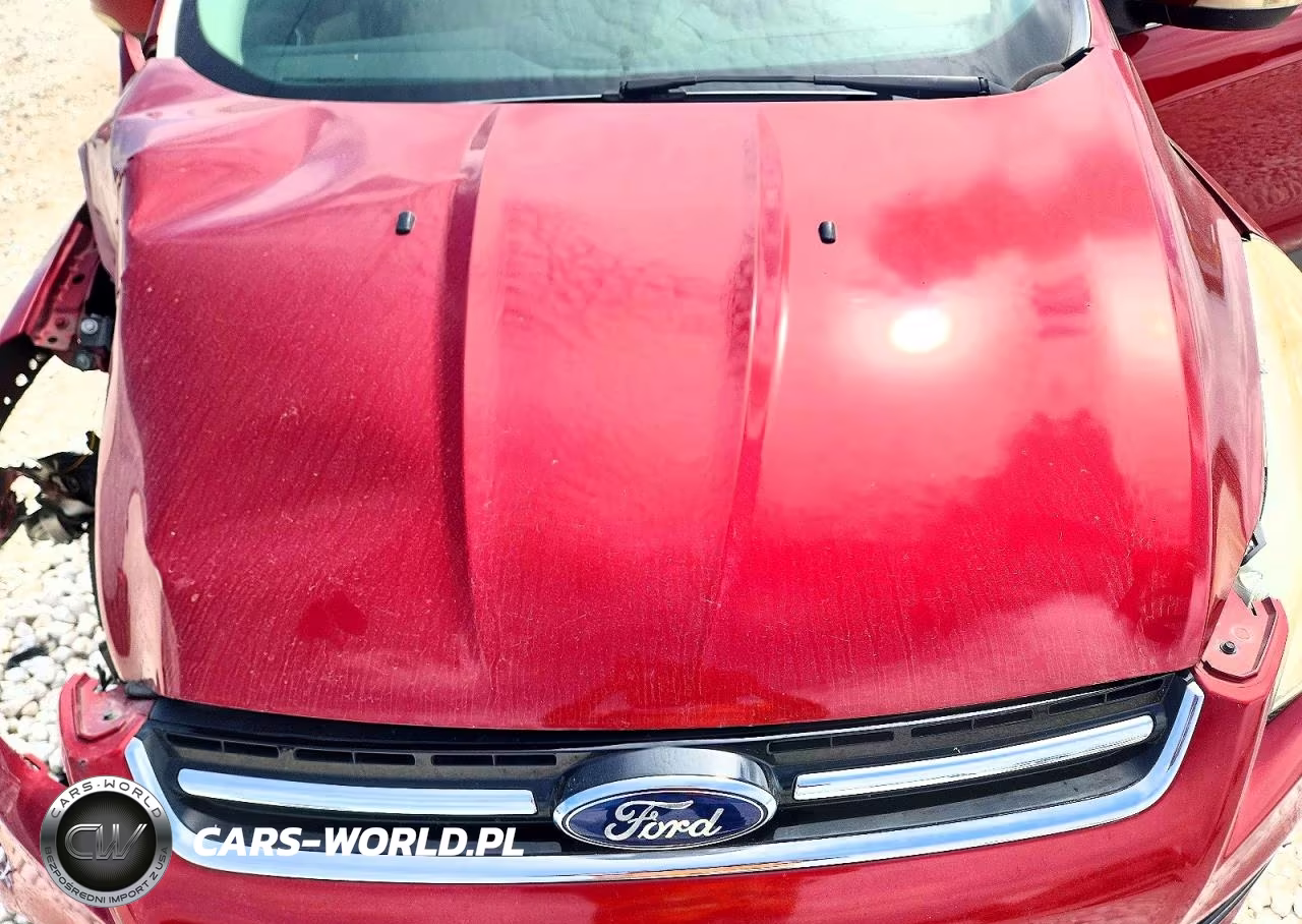 2015 Ford Escape Titanium VIN:1FMCU0J94FUB05040 - 11