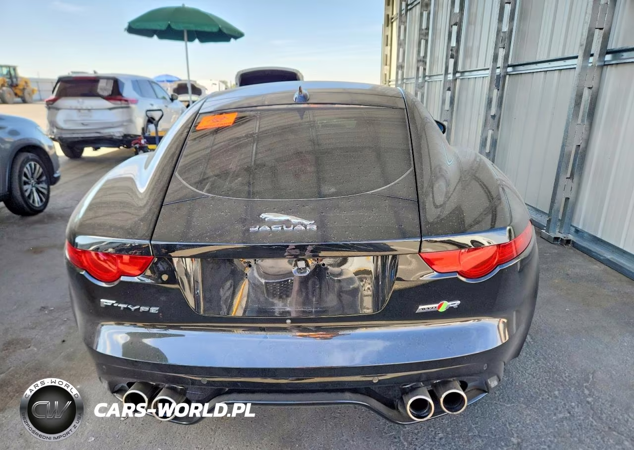 2016 Jaguar F-Type R VIN:SAJWJ6DLXGMK29689 - 10